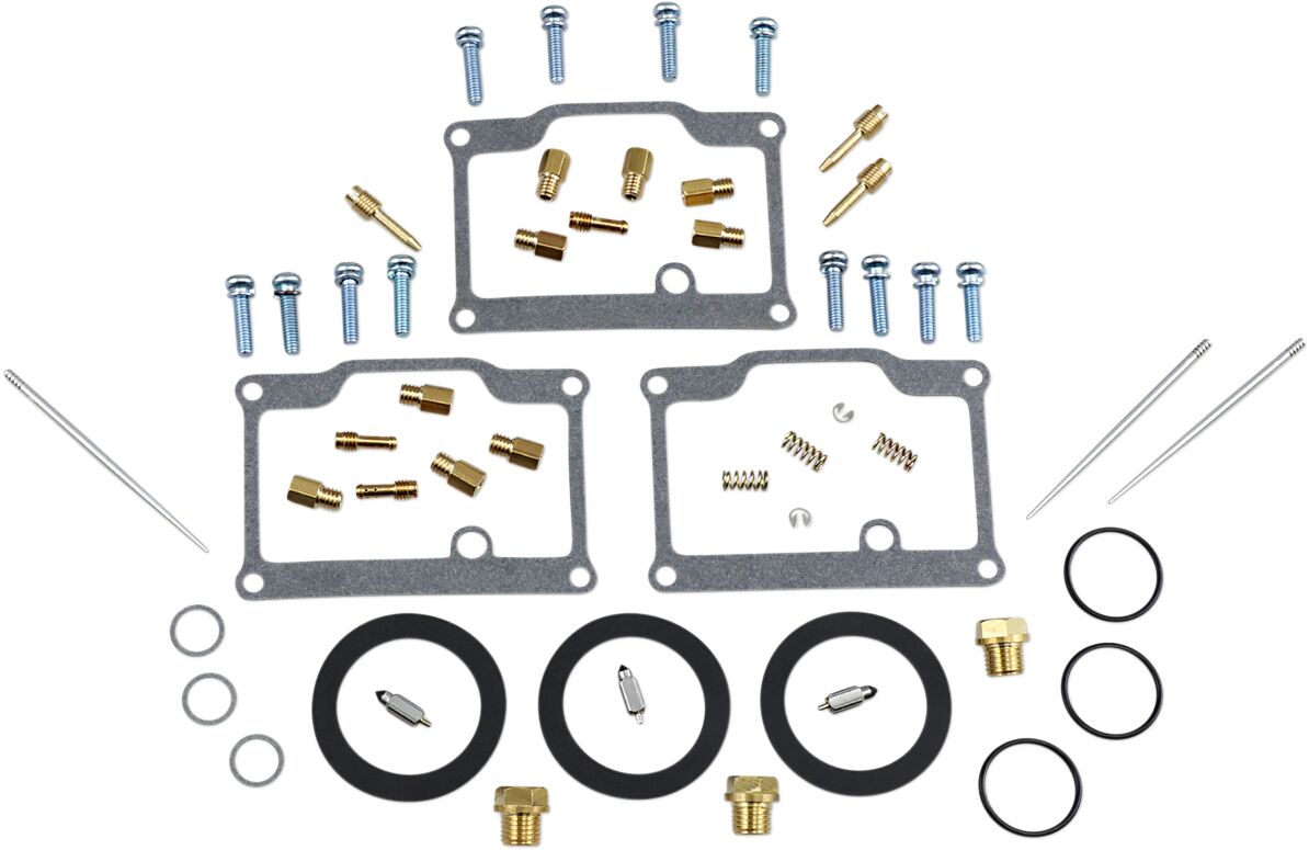PARTS UNLIMITED CARB REBUILD KIT POLARIS 26-1848
