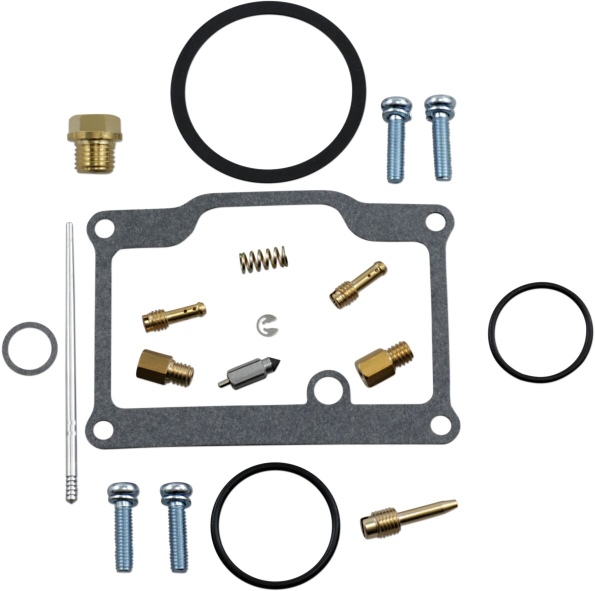 PARTS UNLIMITED CARB REBUILD KIT ART CAT 26-1889