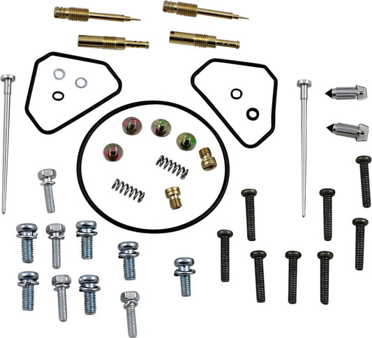 PARTS UNLIMITED CARB REBUILD KIT KAW 26-10151