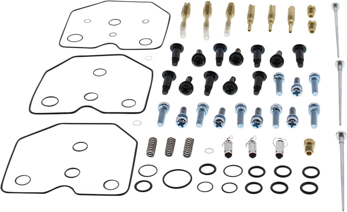 PARTS UNLIMITED CARB REBUILD KIT 26-10008