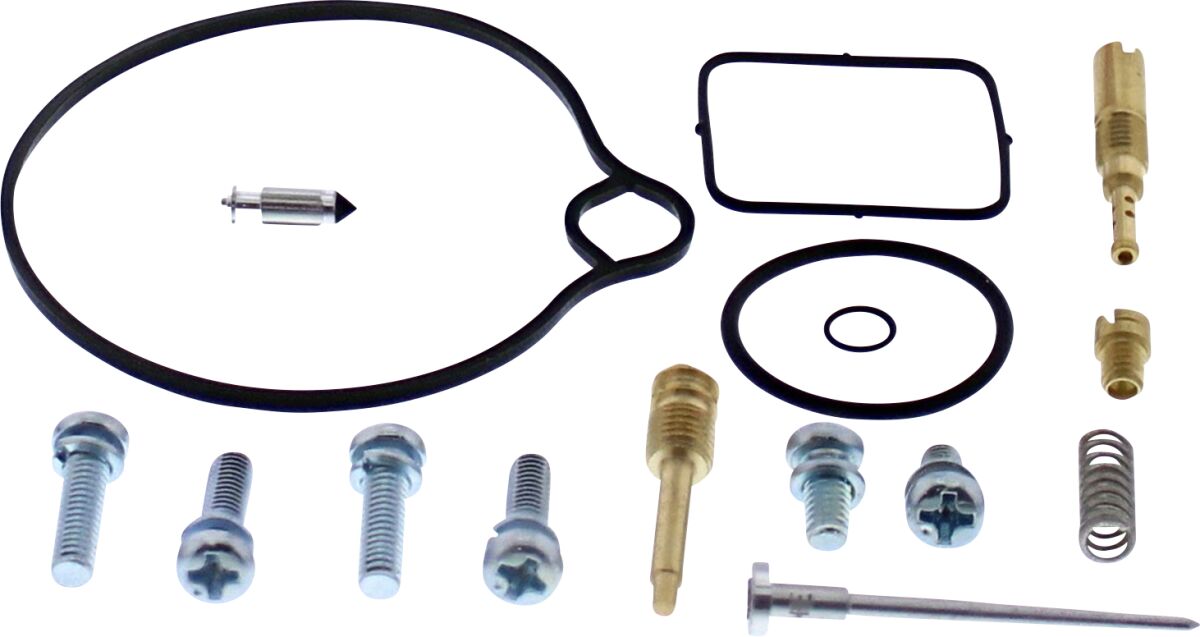 PARTS UNLIMITED CARB REBUILD KIT HON 80 26-10024