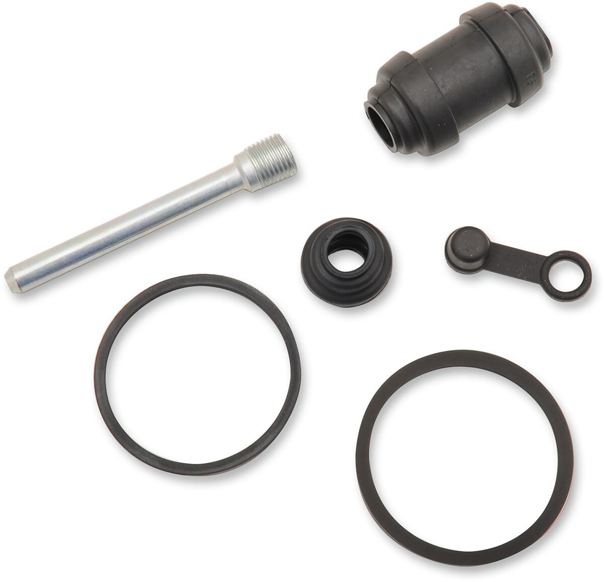 PARTS UNLIMITED OEM REPLACEMENT BRAKE CALIPER REBUILD KIT / YAMAHA / REAR 09-491P