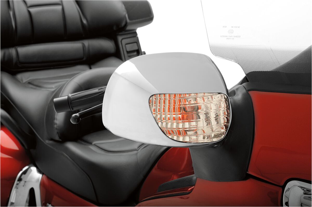 PARTS UNLIMITED REPLACEMENT FRONT TURN SIGNAL LENS 45-1228