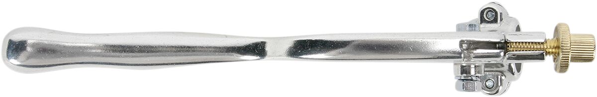 PARTS UNLIMITED CLUTCH LEVER ASSEMBLY RIGHT SILVER 20338