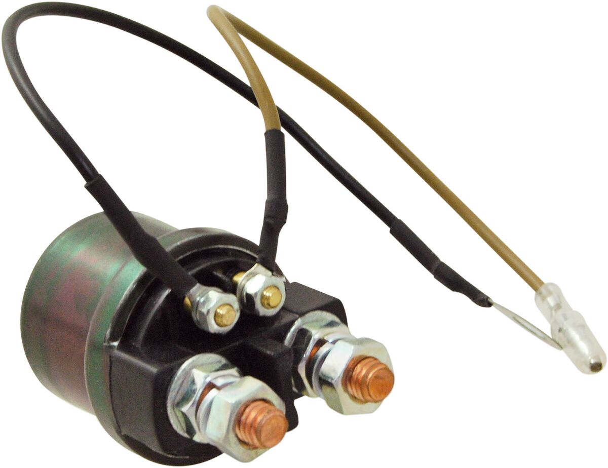 PARTS UNLIMITED SOLENOID YAMAHA EARLY 67-734