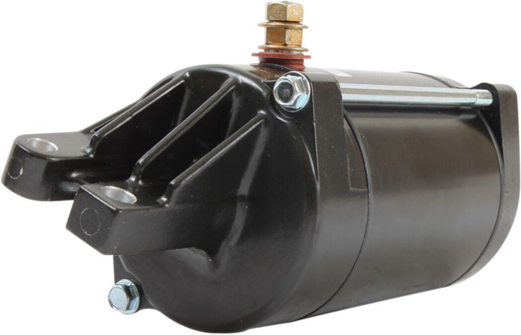 PARTS UNLIMITED STARTER / BLACK / HONDA 410-54065