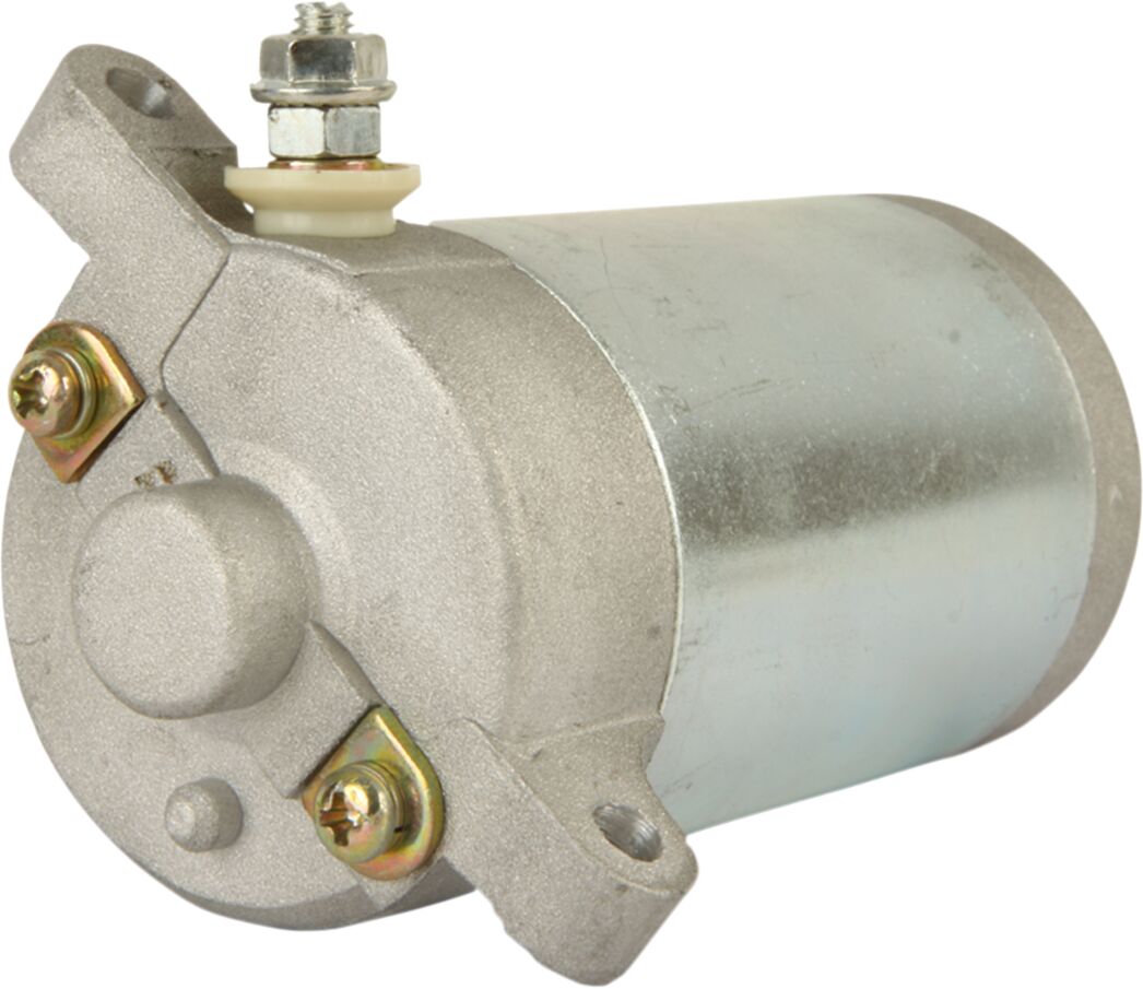 PARTS UNLIMITED STARTER / NATURAL|SILVER / KAWASAKI 410-54045