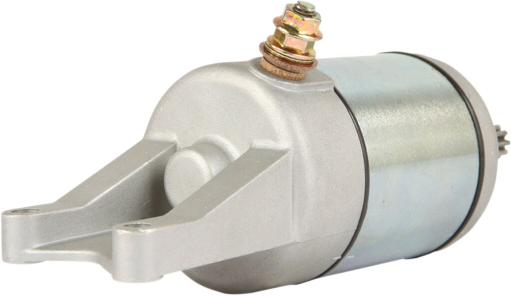 PARTS UNLIMITED STARTER / NATURAL|SILVER / KAWASAKI 410-54082