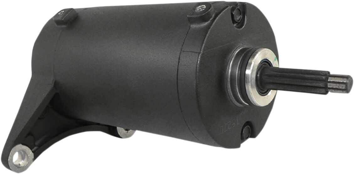 PARTS UNLIMITED OEM REPLACEMENT STARTER / BLACK / VICTORY 410-21090