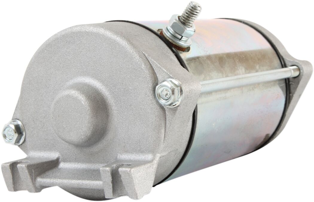 PARTS UNLIMITED PERFORMANCE REPLACEMENT STARTER / NATURAL / KAWASAKI 410-58048