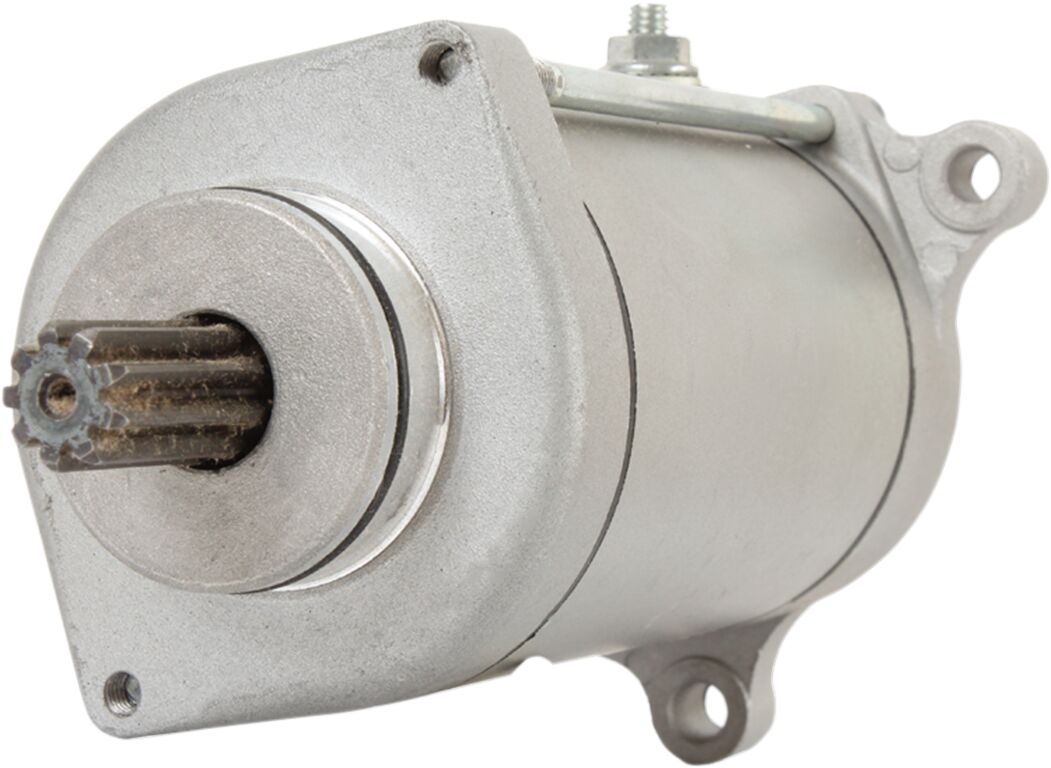 PARTS UNLIMITED PERFORMANCE REPLACEMENT STARTER / NATURAL / SUZUKI 410-54201