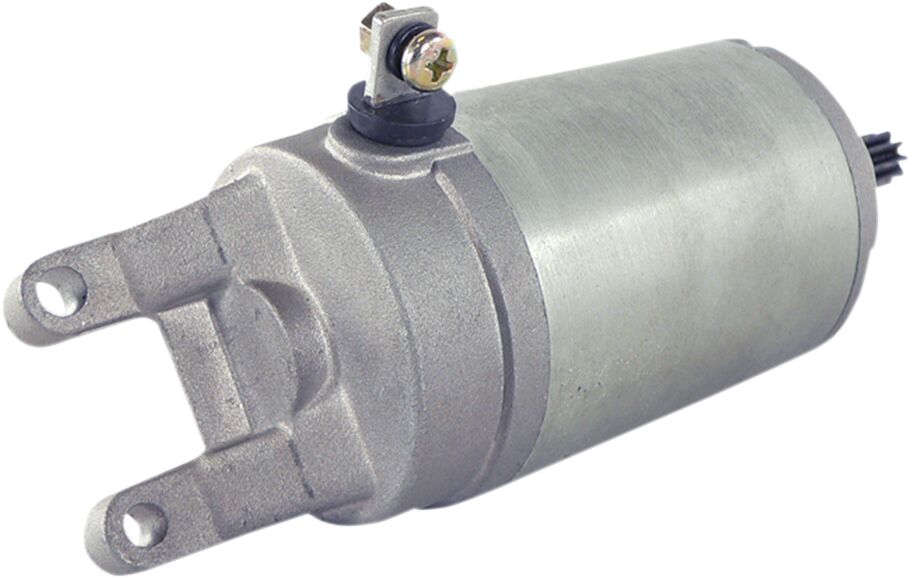 PARTS UNLIMITED PERFORMANCE REPLACEMENT STARTER / NATURAL / SUZUKI 410-52270