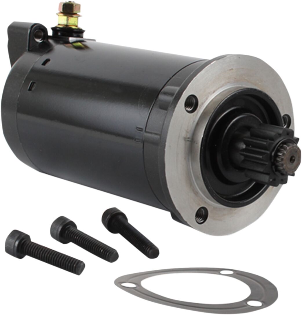PARTS UNLIMITED PERFORMANCE REPLACEMENT STARTER / NATURAL / DUCATI 410-52430