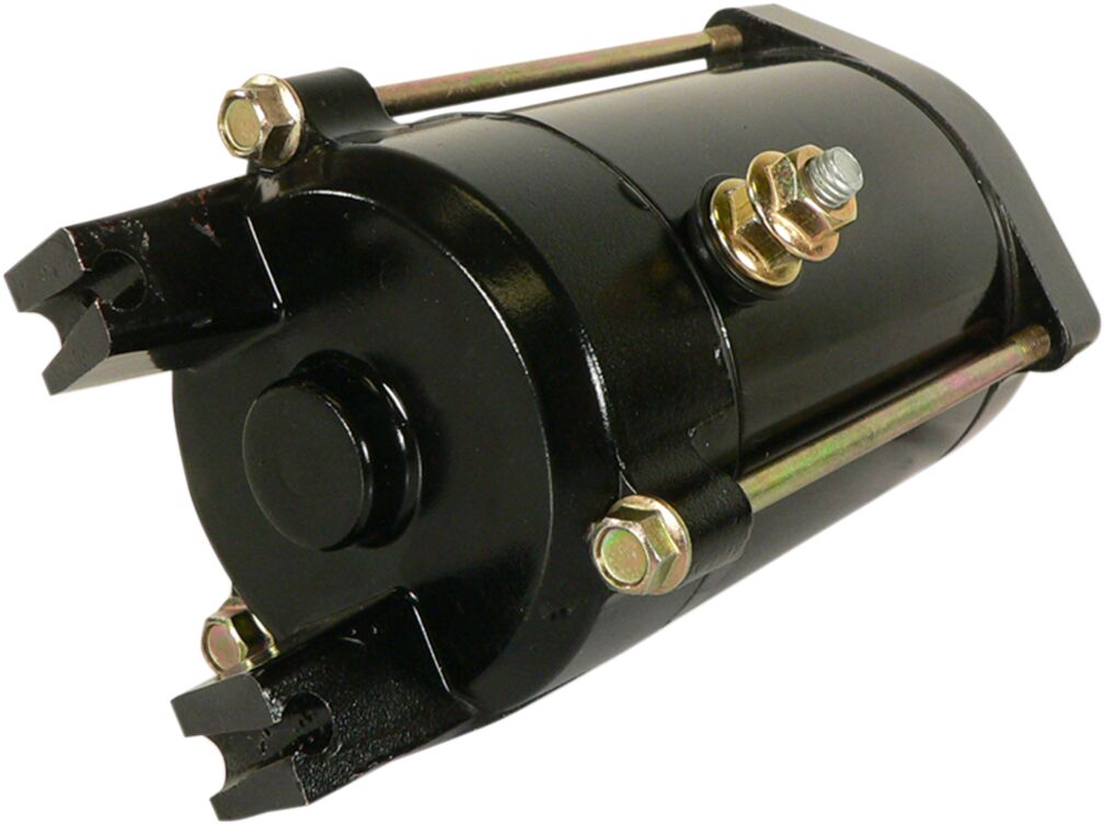 PARTS UNLIMITED PERFORMANCE REPLACEMENT STARTER / NATURAL / HONDA 410-54097