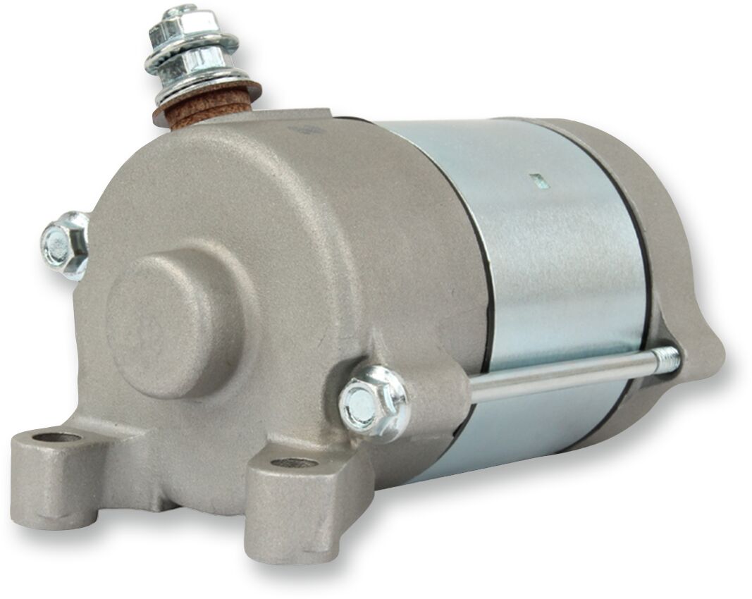 PARTS UNLIMITED OEM REPLACEMENT STARTER / NATURAL|SILVER / HONDA 410-54202