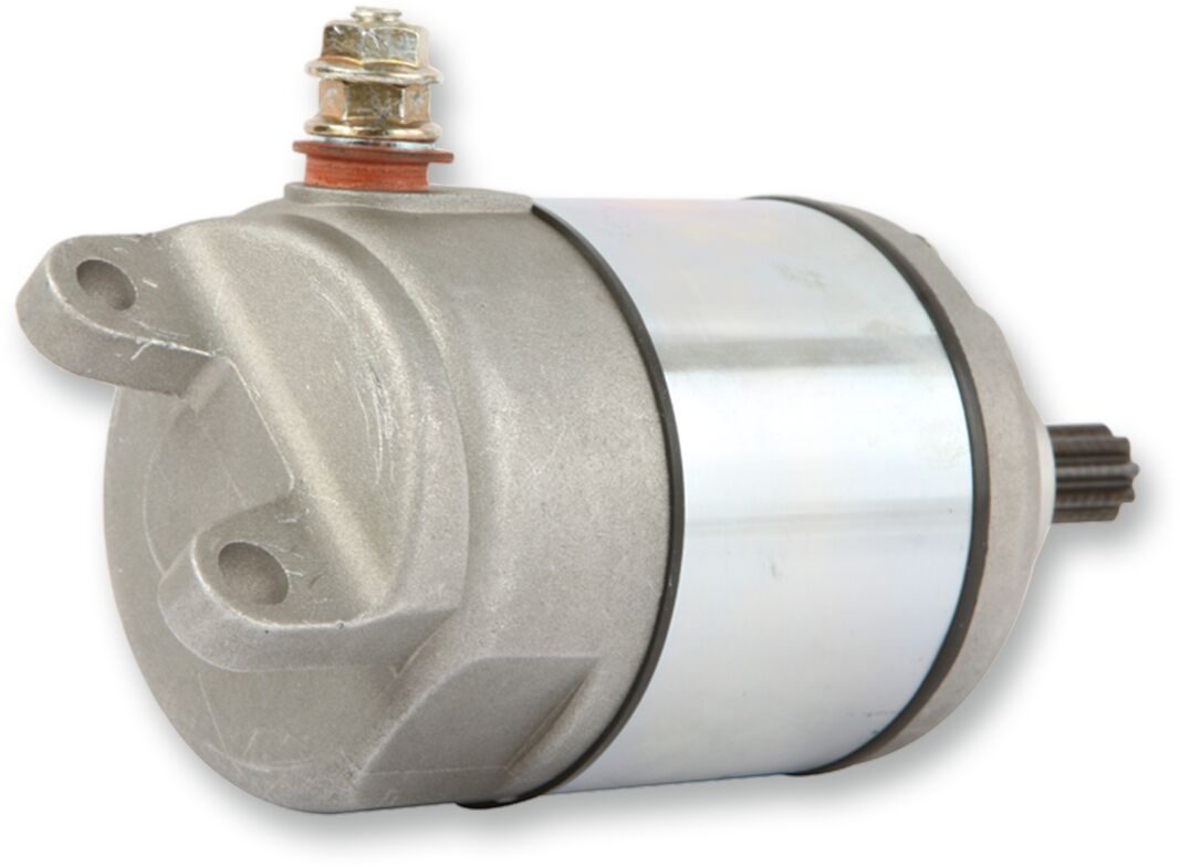 PARTS UNLIMITED OEM REPLACEMENT STARTER / NATURAL|SILVER / KTM 410-54229
