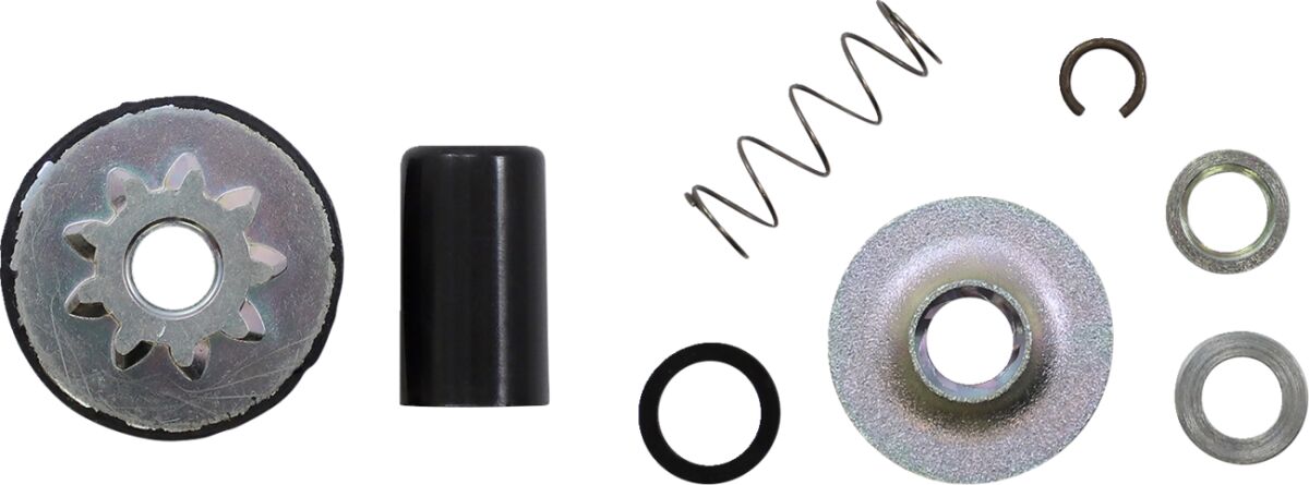 PARTS UNLIMITED STARTER DRIVE POLARIS 220-21028