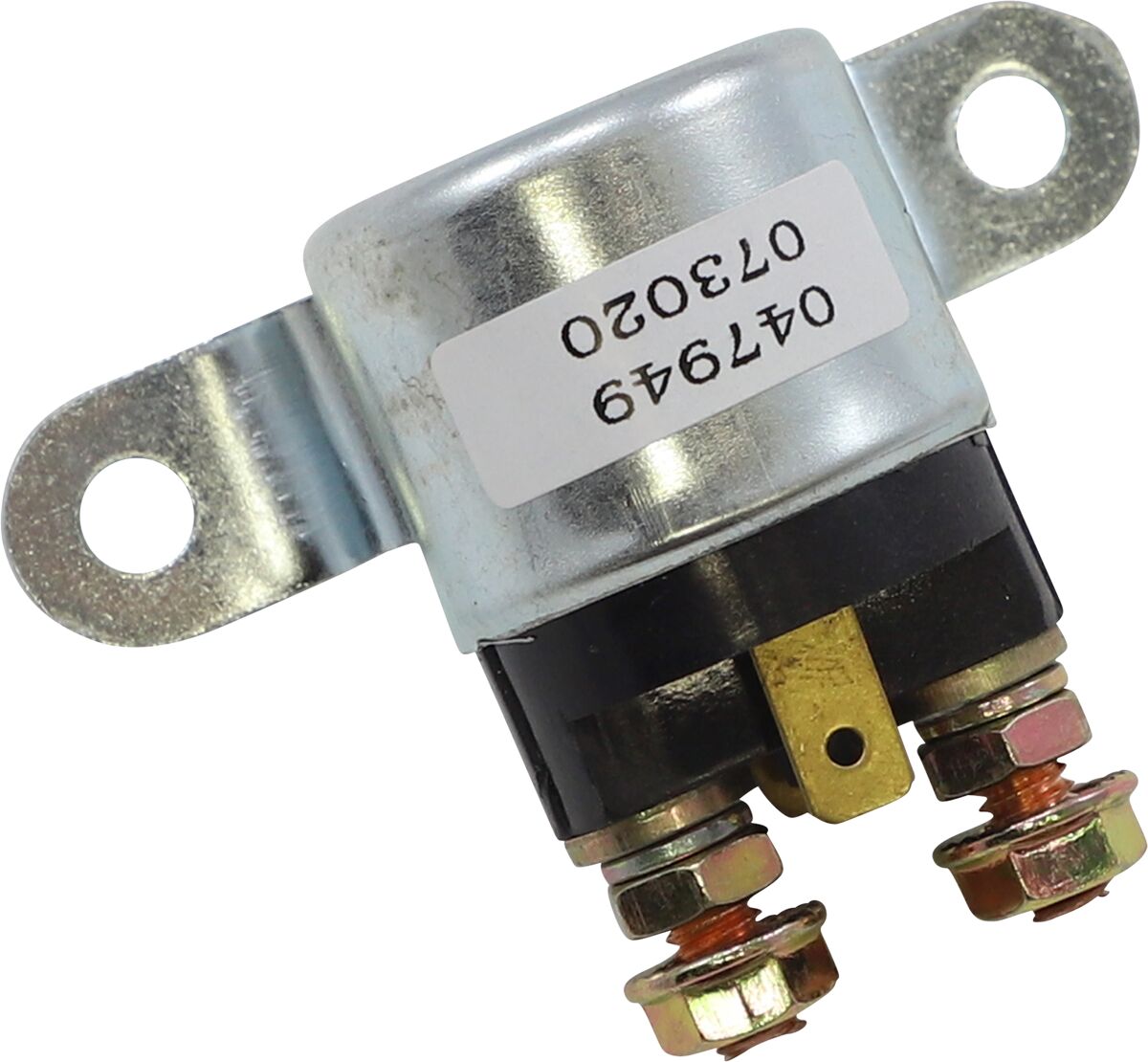 PARTS UNLIMITED STARTER SOLENOID REMOTE 240-52007