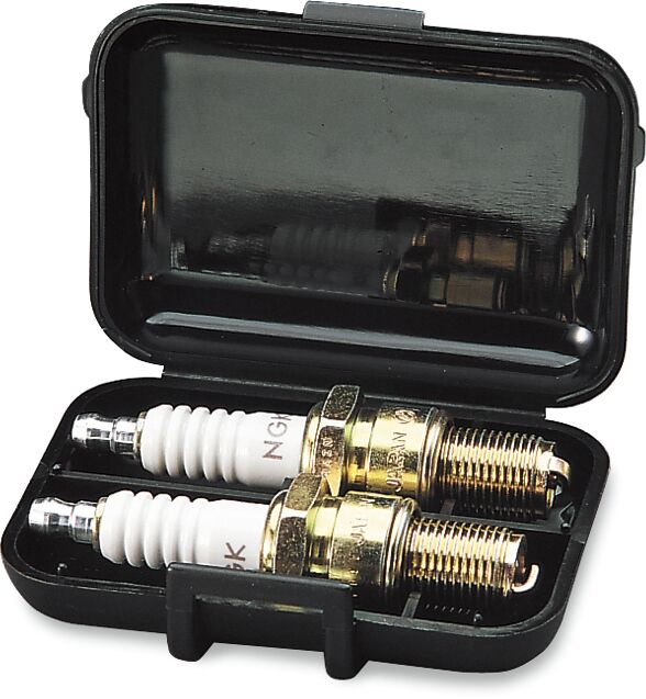 PARTS UNLIMITED SPARK PLUG CADDY 2870368