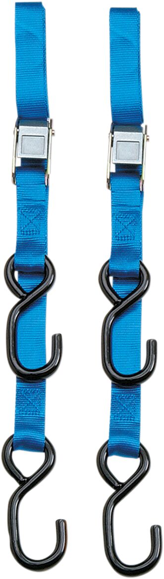 PARTS UNLIMITED TIE-DOWN HEAVY DUTY 7' BLUE TDL101