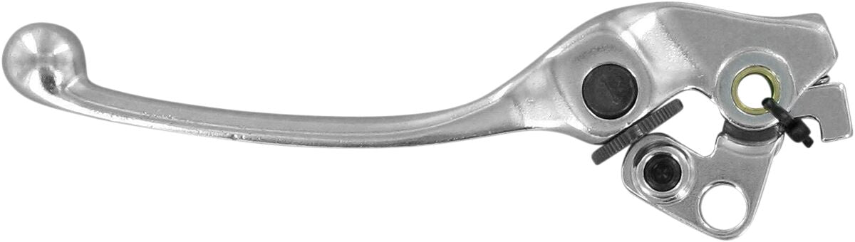 PARTS UNLIMITED CLUTCH LEVER LEFT POLISHED PU53180-ML7-691