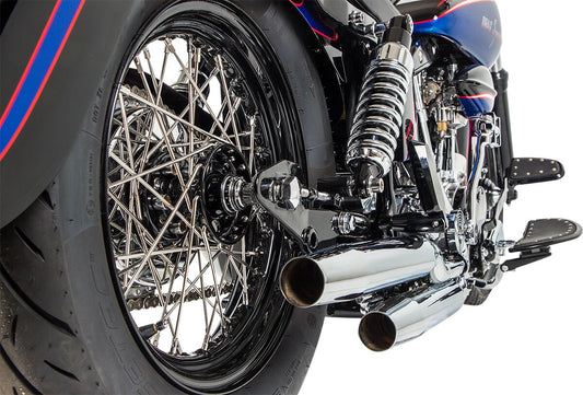 Drag Specialties RIM 16X3 40SPK CHR SRV 11223