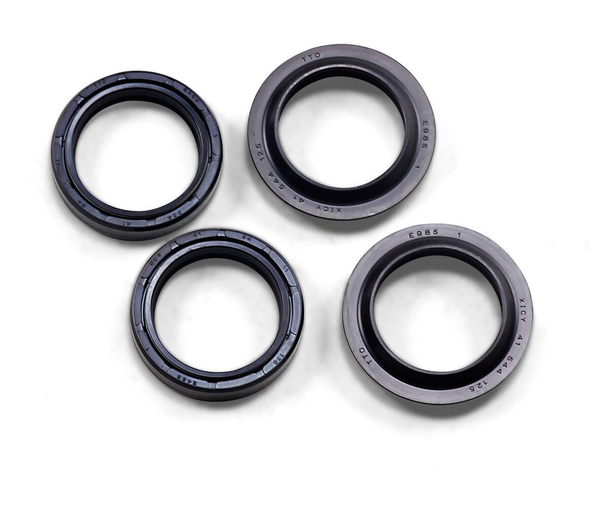 Drag Specialties SEAL KIT FORK-WIPER 56-132