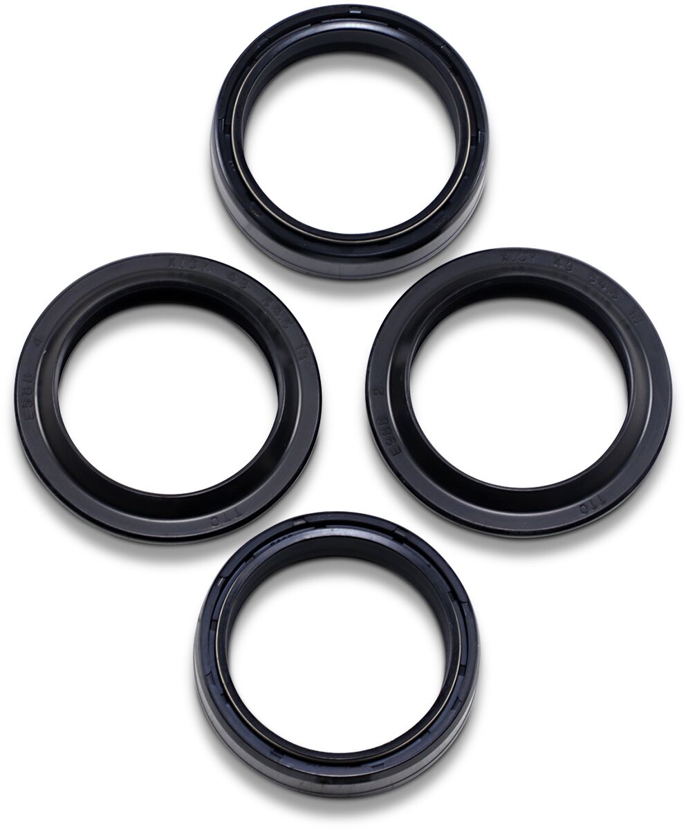 Drag Specialties SEAL KIT FORK-WIPER 56-133