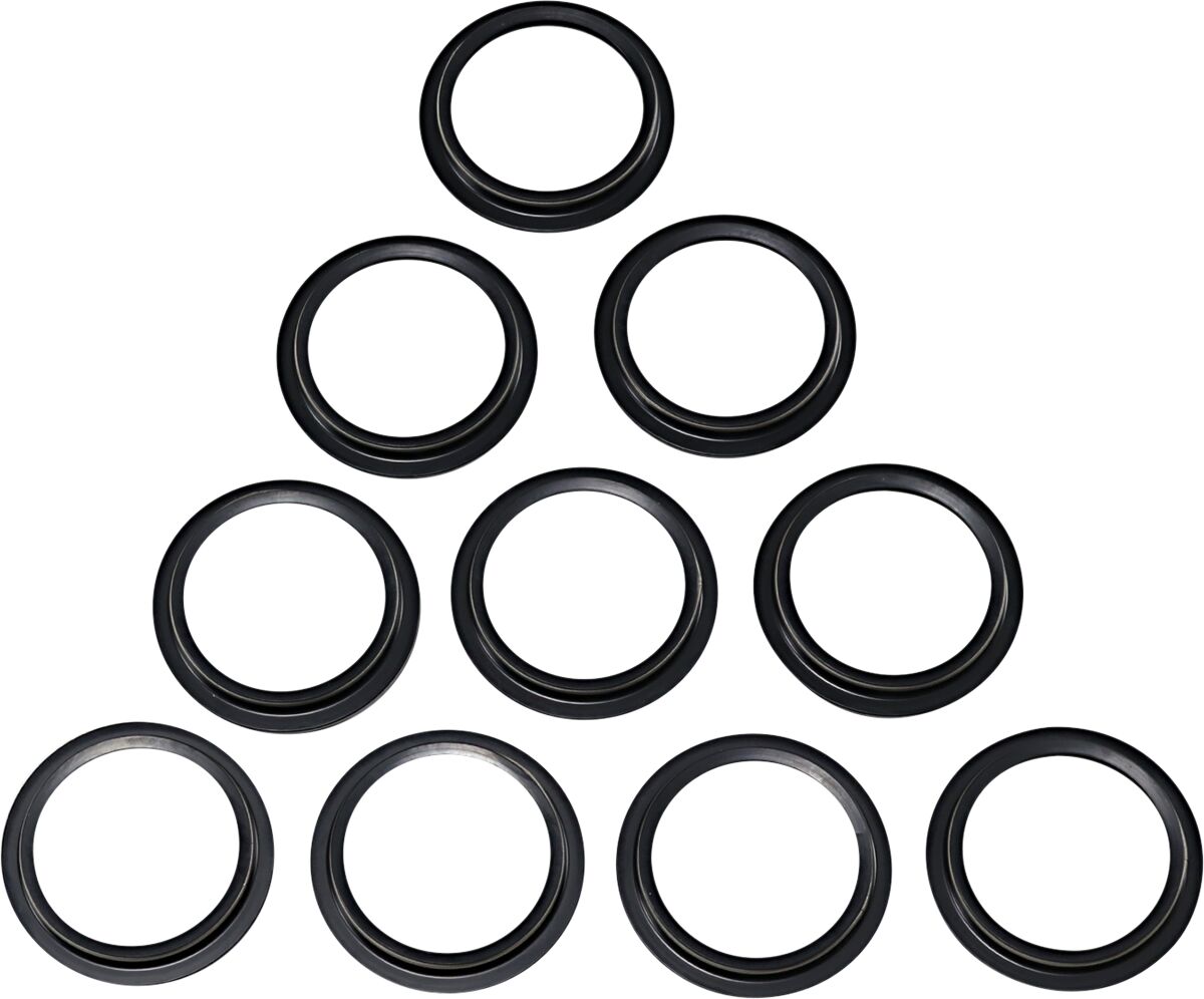Drag Specialties SEAL DUST WIPER 49MM 10PK 57-104-10