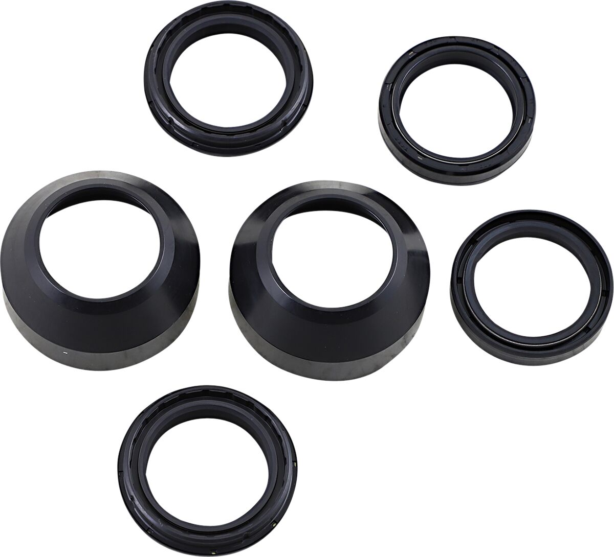 Drag Specialties SEAL KIT FORK-WIPER 56-185