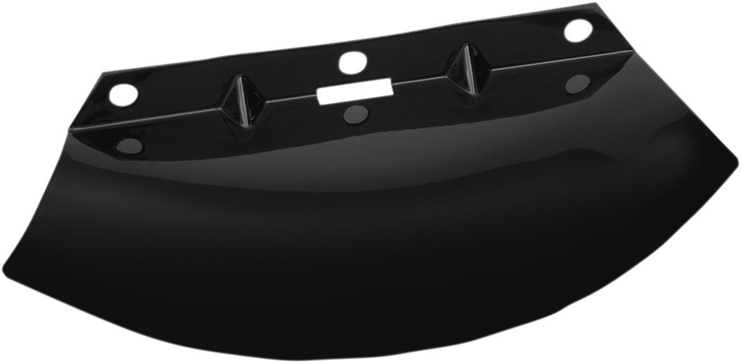 Drag Specialties DEFLECTOR AIR BLK FLT 23-0421GB
