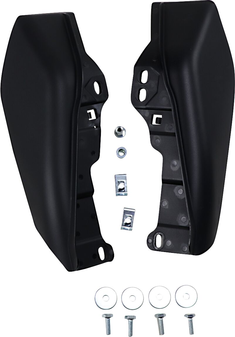 Drag Specialties DEFLECTOR AIR M/F 09+ FL 090527