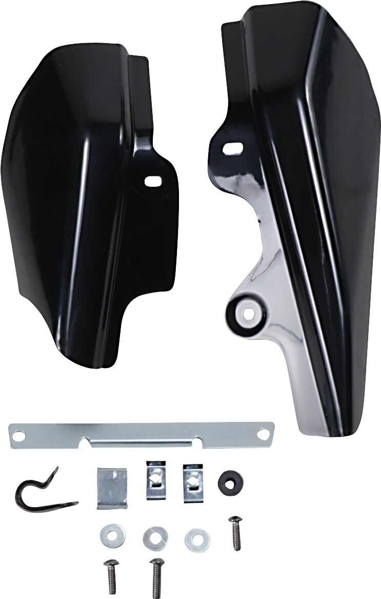 Drag Specialties DEFLECTOR AIR M/F 01-8 FL 090526