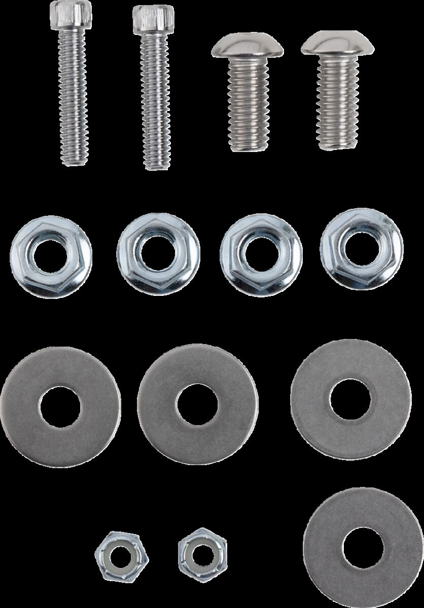 Drag Specialties BARS S/B GUARD CHR 14-19 21027