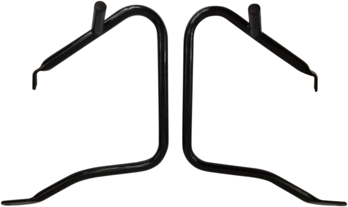Drag Specialties BARS S/B GUARD BLK 14-19 21027B