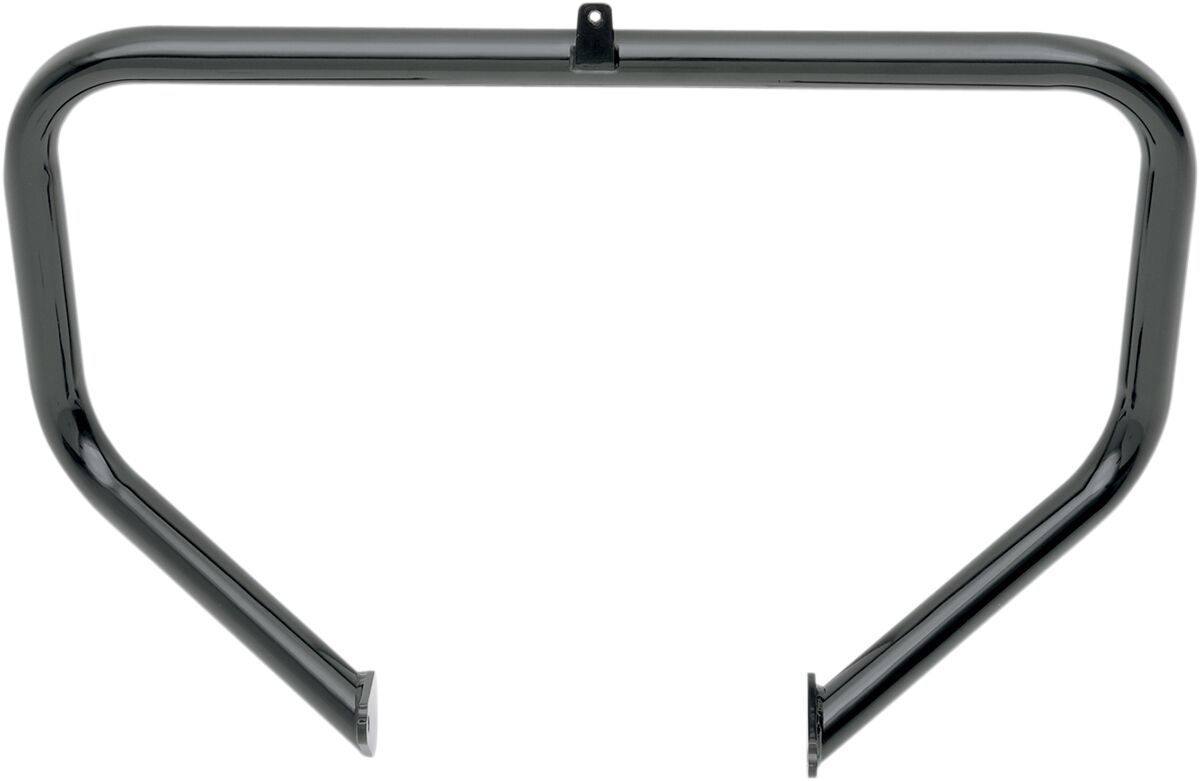 Drag Specialties BIG BUFFALO FRONT ENGINE BAR BLACK 05060508