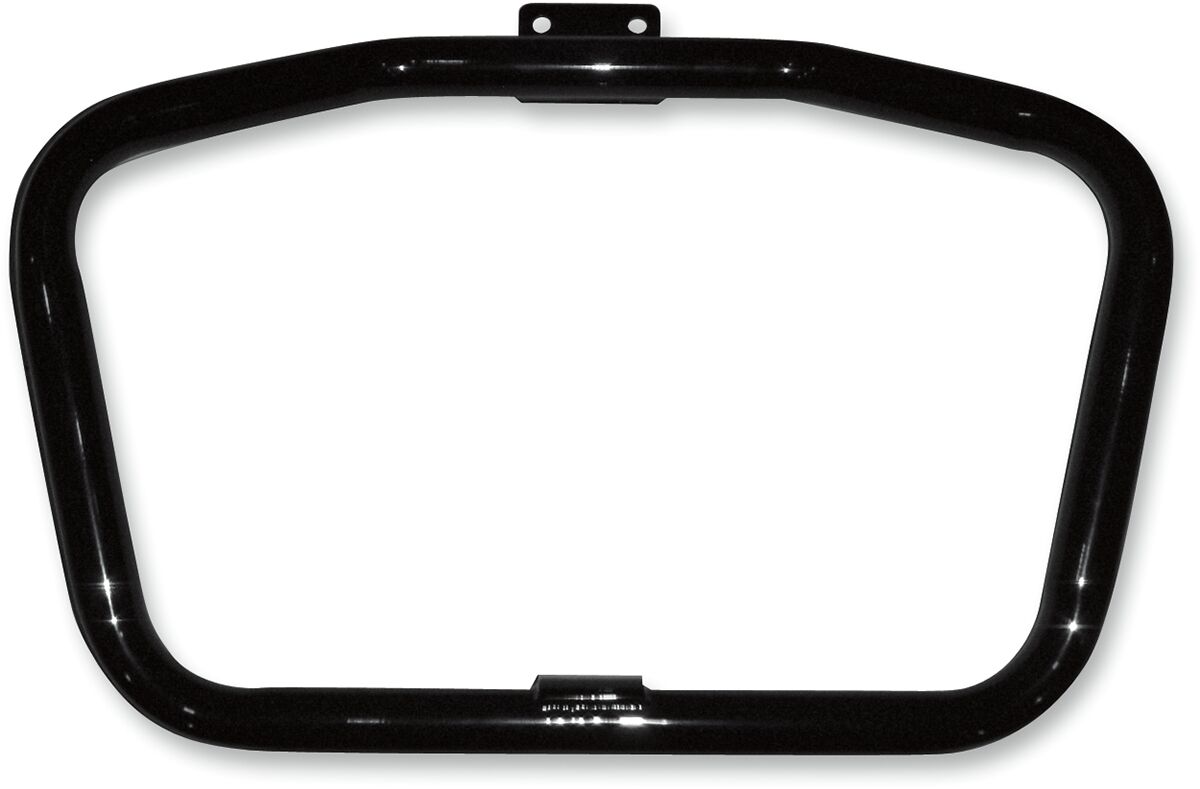 Drag Specialties BIG BUFFALO FRONT ENGINE BAR BLACK 05060509