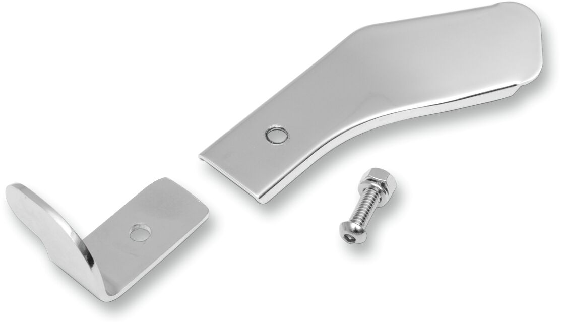 Drag Specialties KICKSTAND EXTENSION CHROME 63161