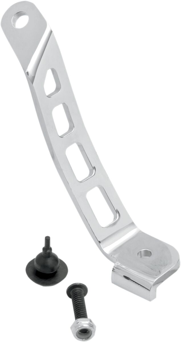 Drag Specialties KICKSTAND EXTENSION CHROME 63220