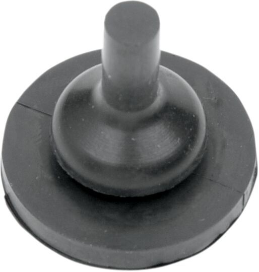 Drag Specialties KICKSTAND RUBBER BUMPER C32-0432-RHC