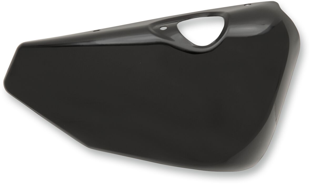 Drag Specialties COVER RT SIDE BLK 04-09XL 301045