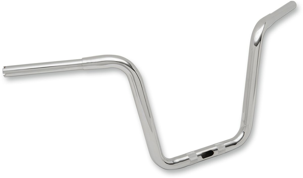 Drag Specialties HANDLEBAR 1-1/4" APE HANGER 12" TOURING CHROME 0601-3856