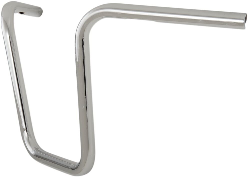 Drag Specialties HANDLEBAR 1" NARROW GLIDE 12" APE HANGER CHROME TBW 0601-4194