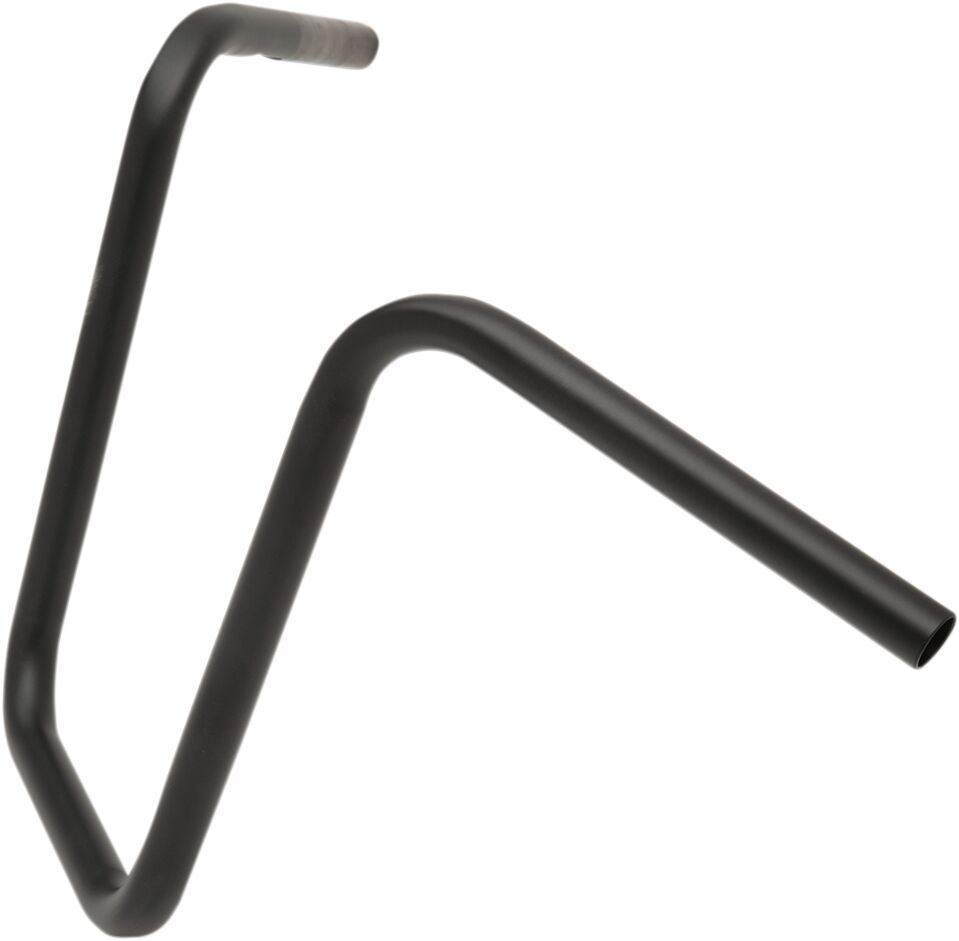Drag Specialties HANDLEBAR 1" NARROW GLIDE 14" APE HANGER FLAT BLACK TBW 0601-4199