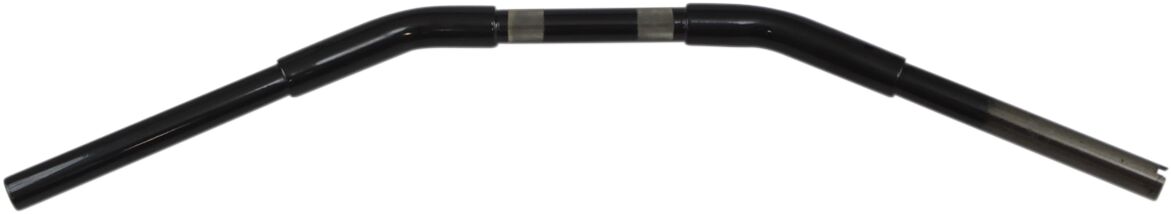 Drag Specialties HANDLEBAR 1-1/4" DRILLED BUFFALO DRAG BAR BLACK TBW 0601-4234