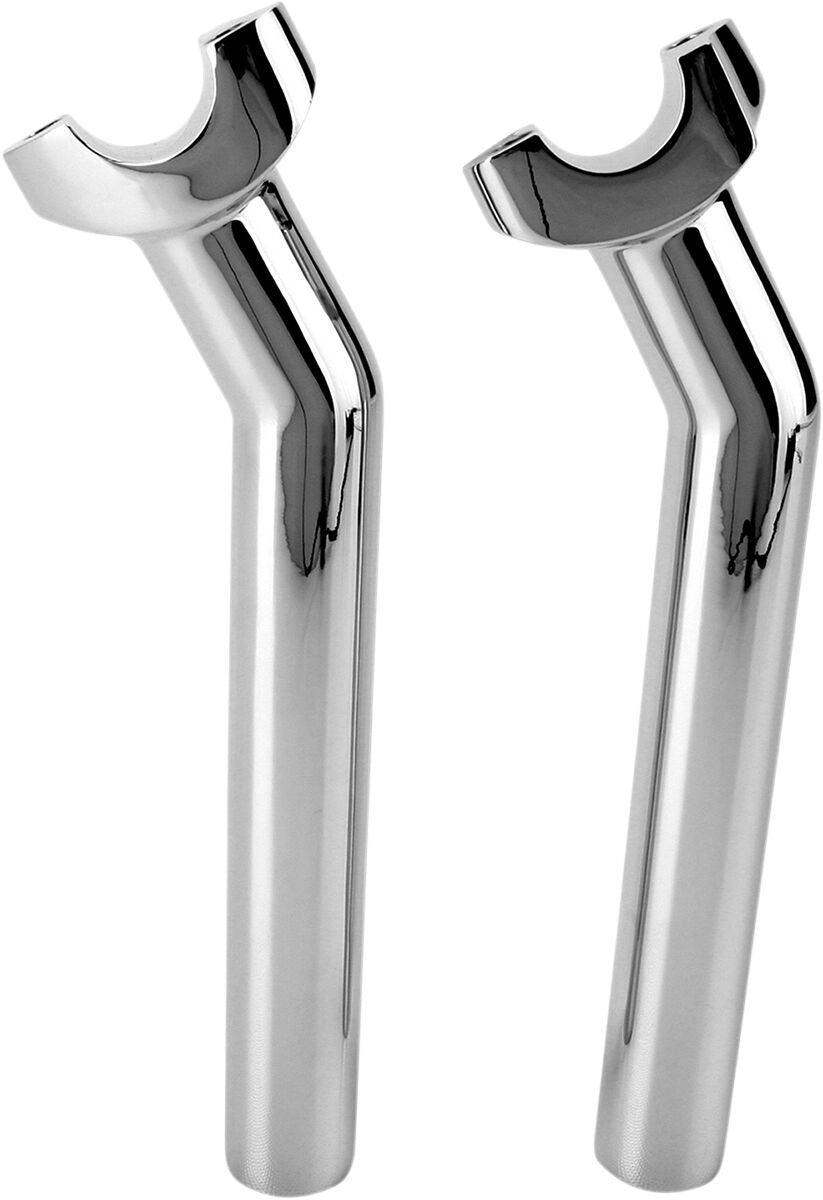 Drag Specialties RISER 8.5" PULLBACK CHROME 241604