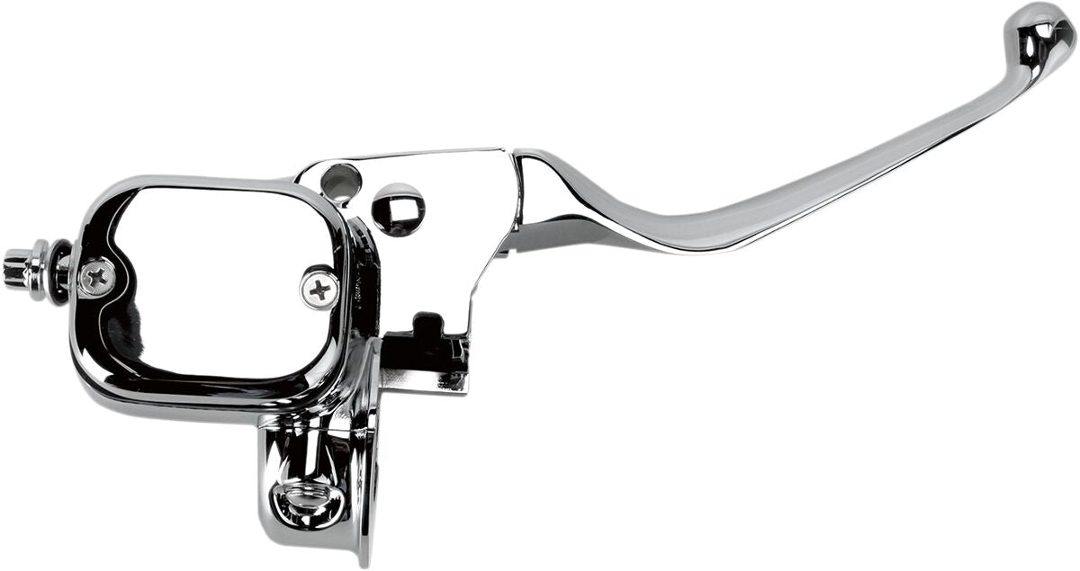 Drag Specialties HANDLEBAR MASTER CYLINDER 11/16" BORE CHROME H07-0751-1