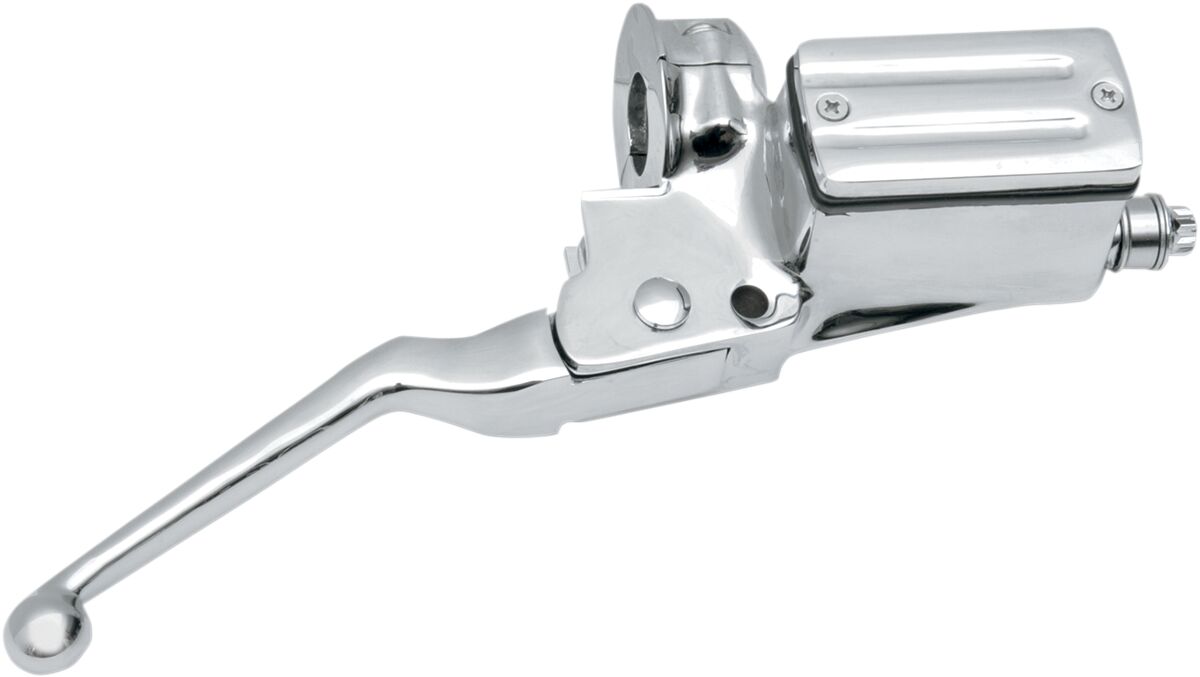Drag Specialties HANDLEBAR MASTER CYLINDER 5/8" BORE CHROME 07-0542-1NU
