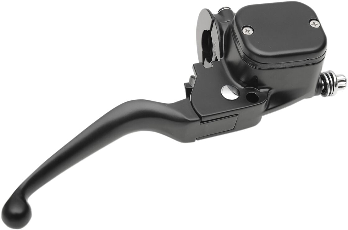 Drag Specialties HANDLEBAR MASTER CYLINDER 11/16" BORE BLACK H07-0751B-1
