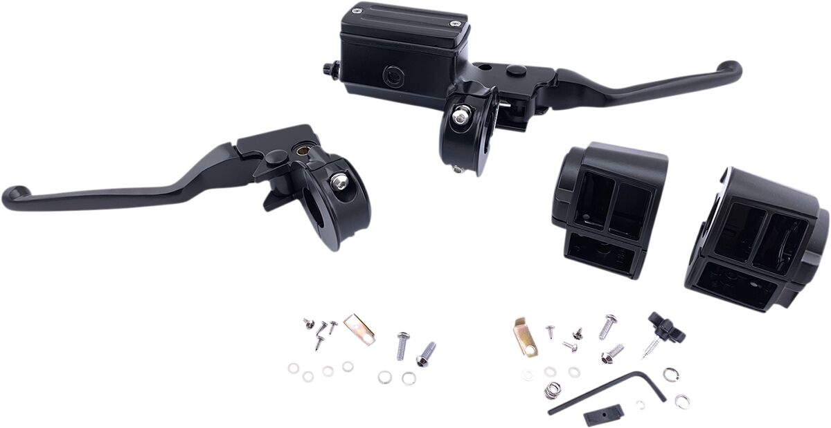 Drag Specialties CONTROLS HB 5/8" MB 84-95 07-0542MBNU